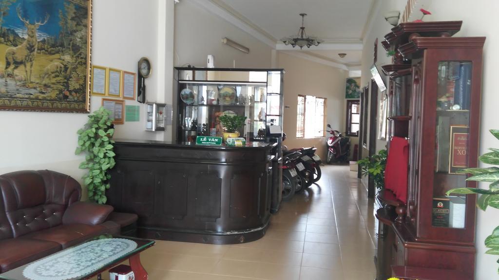 Nha Nghi Du Lich Nguyen Vu Hotel Da Lat Exterior photo